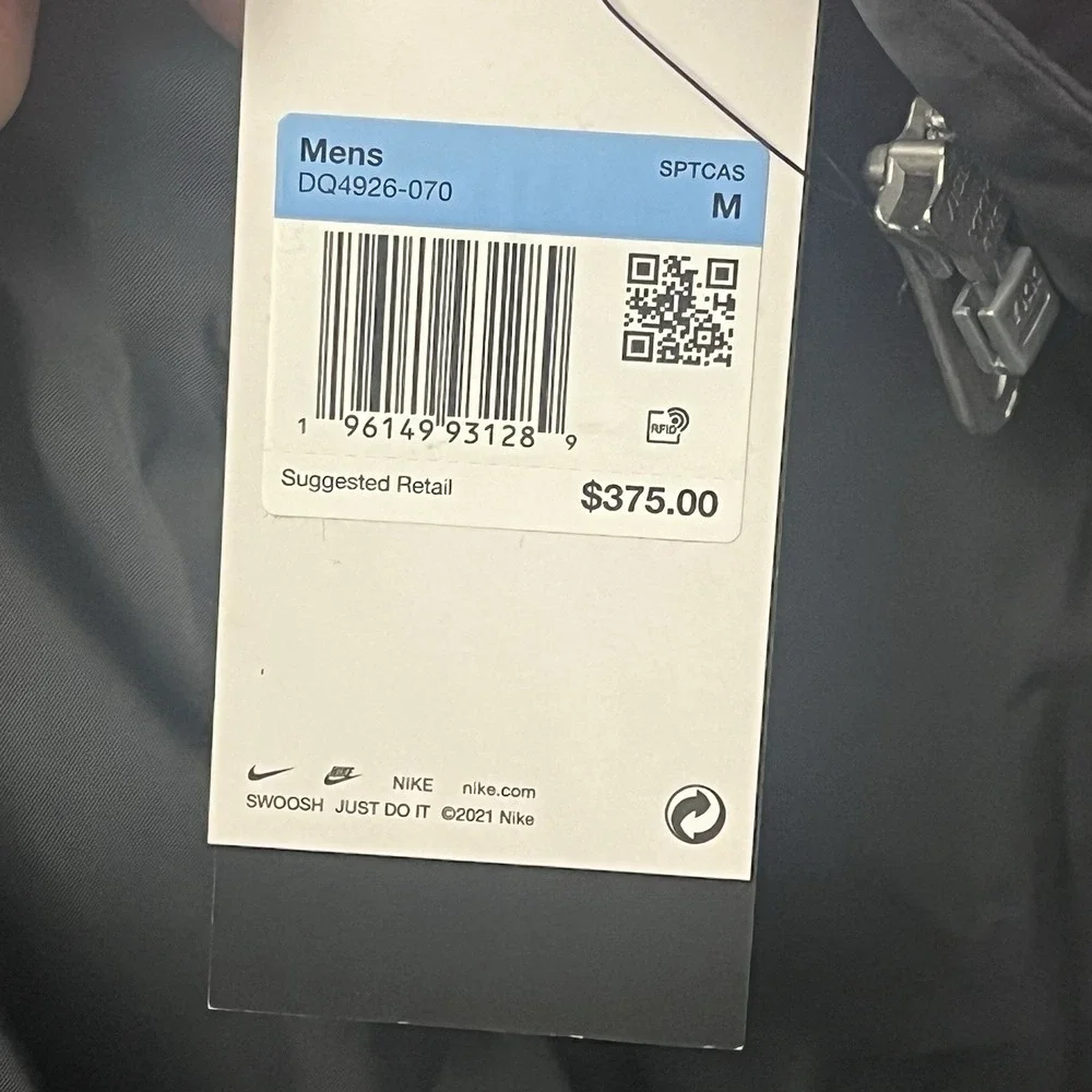 Nike therma fit